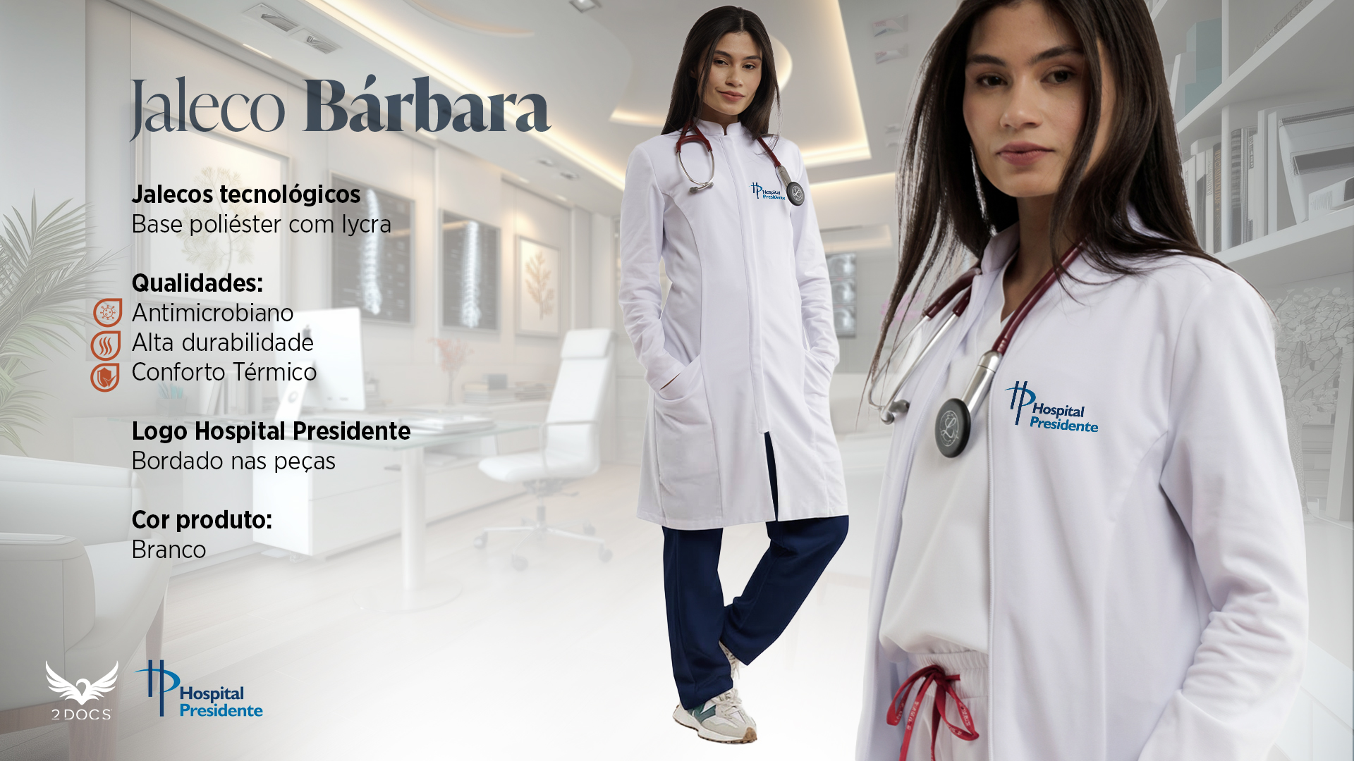 Hospital Presidente — prévia 1