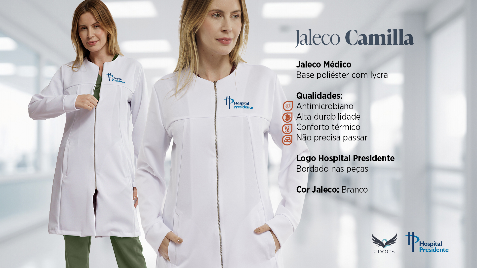 Hospital Presidente — prévia 2