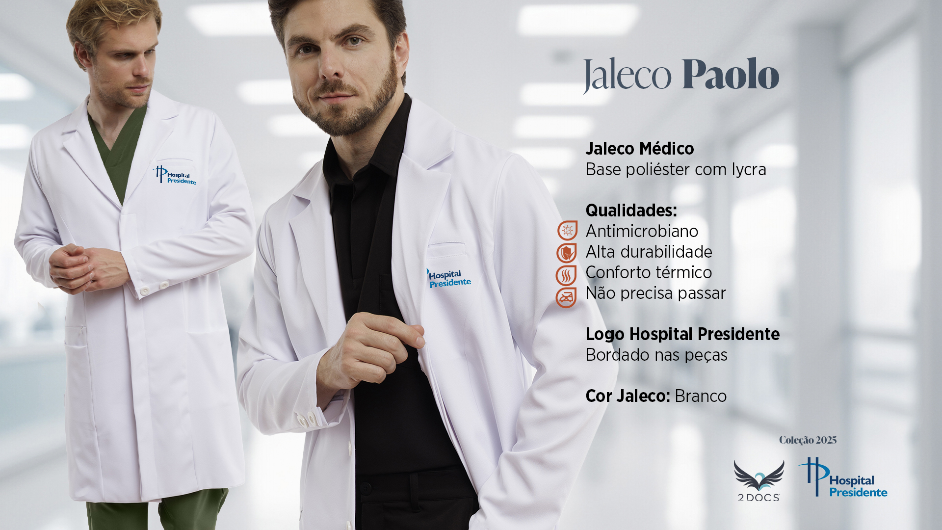 Hospital Presidente — prévia 3